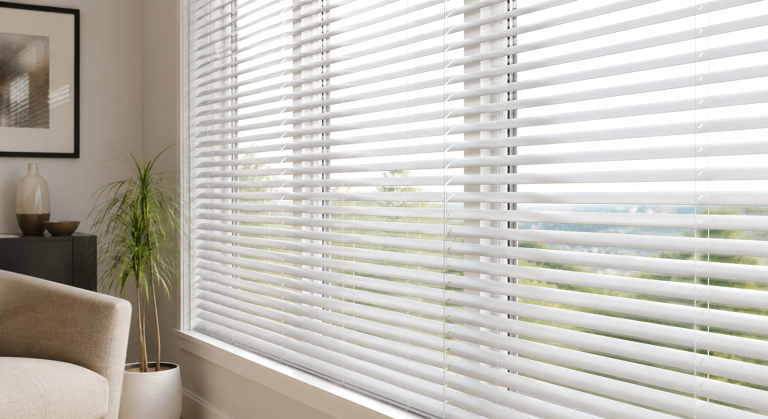 Venetian Blinds